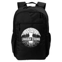 Lahaina Strong Banyan Tree Maui Wildfire Backpack