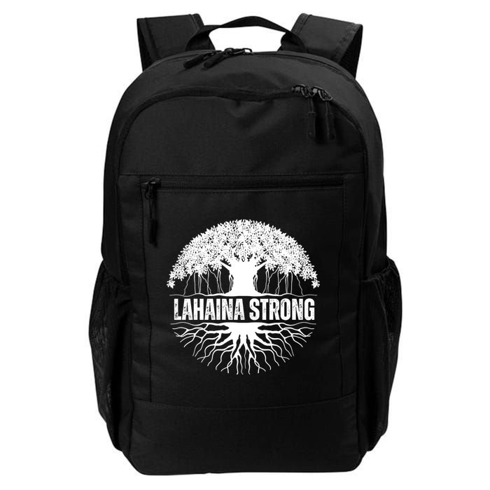 Lahaina Strong Banyan Tree Maui Wildfire Backpack