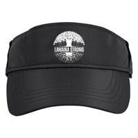 Lahaina Strong Banyan Tree Maui Wildfire Adult Drive Performance Visor