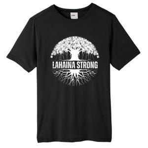 Lahaina Strong Banyan Tree Maui Wildfire Tall Fusion ChromaSoft Performance T-Shirt