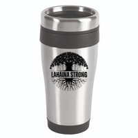 Lahaina Strong Banyan Tree Maui Wildfire 16oz Travel Tumbler