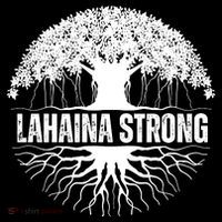 Lahaina Strong Banyan Tree Maui Wildfire Magnet