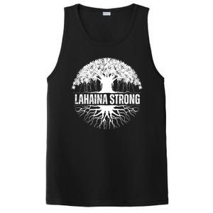 Lahaina Strong Banyan Tree Maui Wildfire PosiCharge Competitor Tank