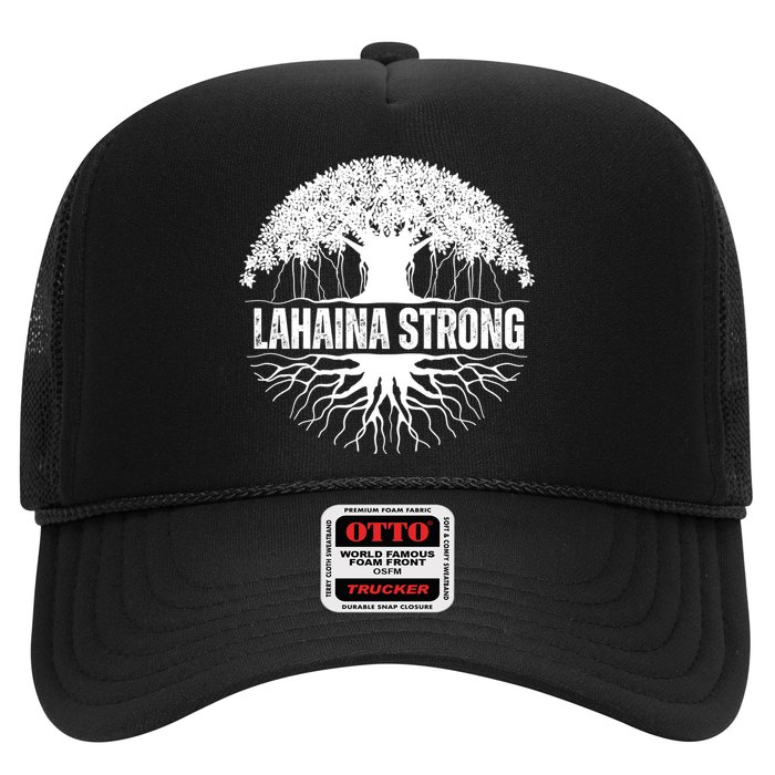 Lahaina Strong Banyan Tree Maui Wildfire Hat