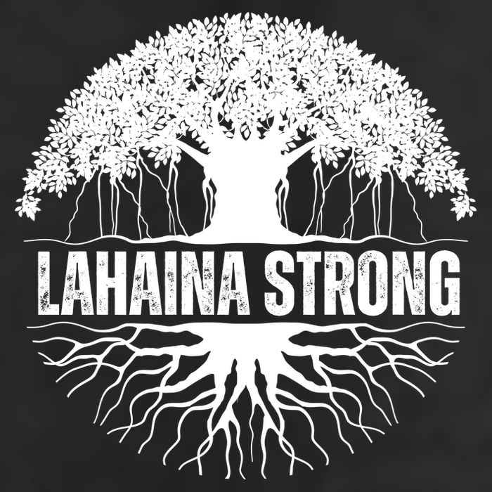 Lahaina Strong Banyan Tree Maui Wildfire Hat