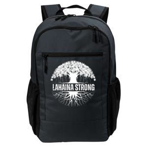 Lahaina Strong Banyan Tree Maui Wildfire Daily Commute Backpack