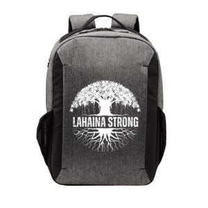 Lahaina Strong Banyan Tree Maui Wildfire Vector Backpack