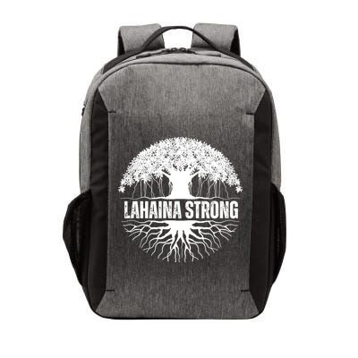 Lahaina Strong Banyan Tree Maui Wildfire Vector Backpack