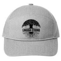 Lahaina Strong Banyan Tree Maui Wildfire 7-Panel Snapback Hat