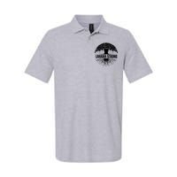 Lahaina Strong Banyan Tree Maui Wildfire Softstyle Adult Sport Polo