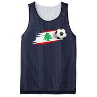 Lebanon Soccer Ball Lebanon Flag Jersey Lebanon Football Mesh Reversible Basketball Jersey Tank