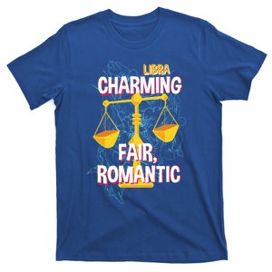 Libra Scales Birthday Gift T-Shirt