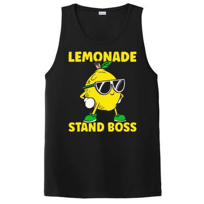 Lemonade Stand Boss Lemon Juice Lemonade Stand PosiCharge Competitor Tank