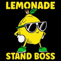 Lemonade Stand Boss Lemon Juice Lemonade Stand Wool Snapback Cap