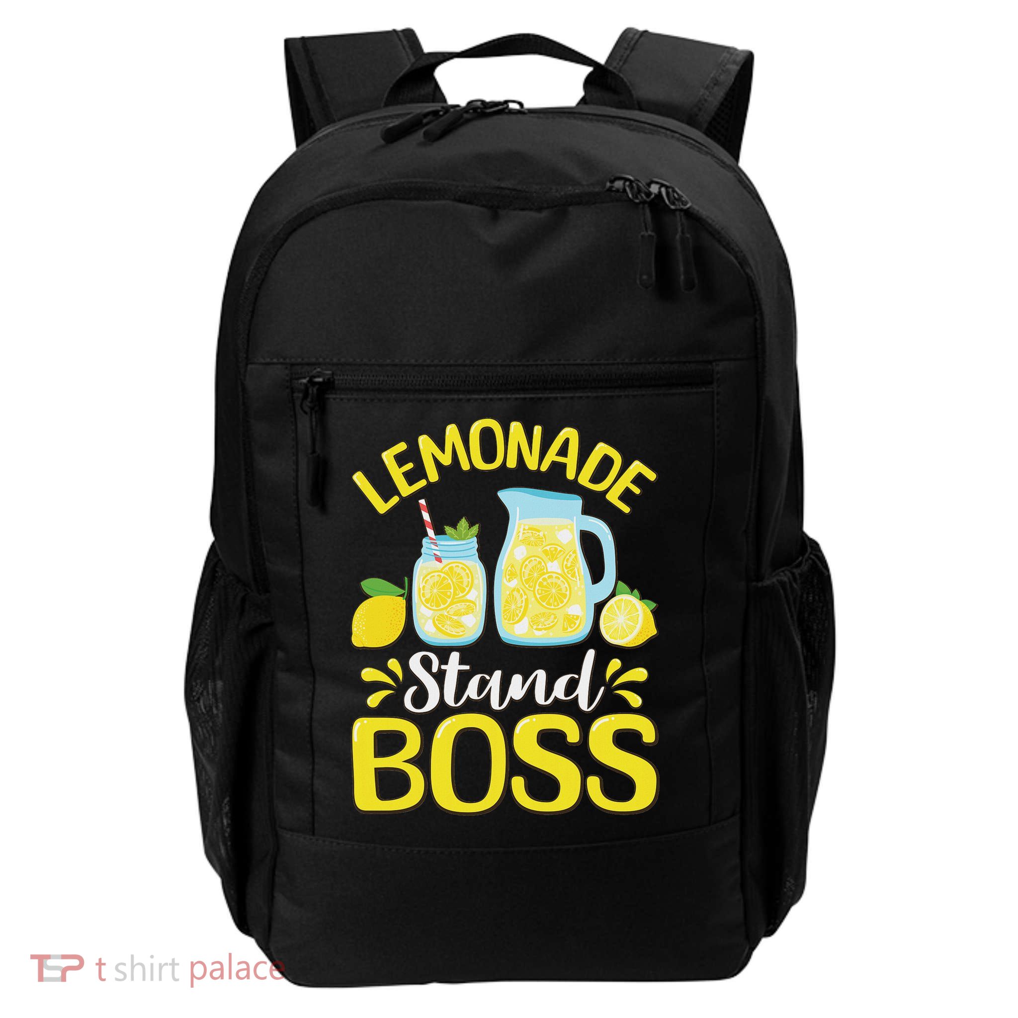 Lemonade Stand Boss Daily Commute Backpack