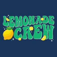 Lemonade Stand Crew Boss Lemon Juice Retro Groovy Fun Yellow Valucap Bio-Washed Visor