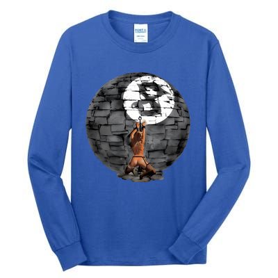 Limited Section8la Chained Pet Tall Long Sleeve T-Shirt