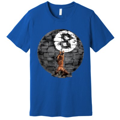 Limited Section8la Chained Pet Premium T-Shirt