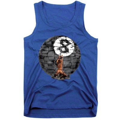 Limited Section8la Chained Pet Tank Top