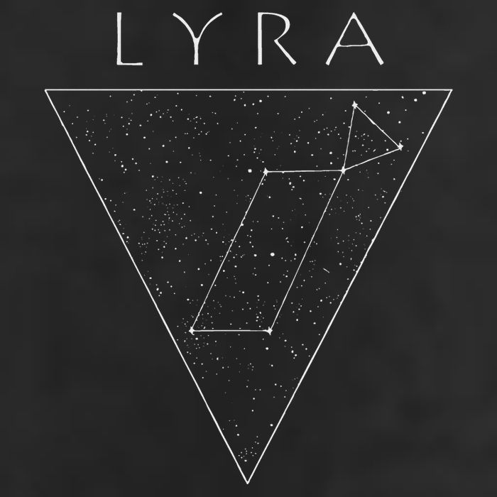 Lyra Star Constellation Lyran Starseed Golf Towel