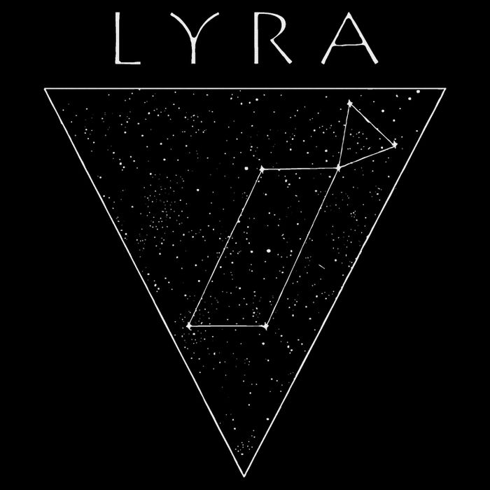 Lyra Star Constellation Lyran Starseed Cropped Pullover Crew
