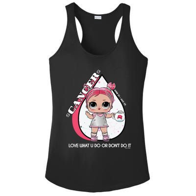 Lol Surprise Claws Cancer Zodiac Poster Cool Gift Ladies PosiCharge Competitor Racerback Tank