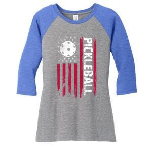 Leisurely Sport Cool Gift Women's Tri-Blend 3/4-Sleeve Raglan Shirt