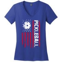 Leisurely Sport Cool Gift Women's V-Neck T-Shirt