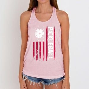 Leisurely Sport Cool Gift Women's Knotted Racerback Tank