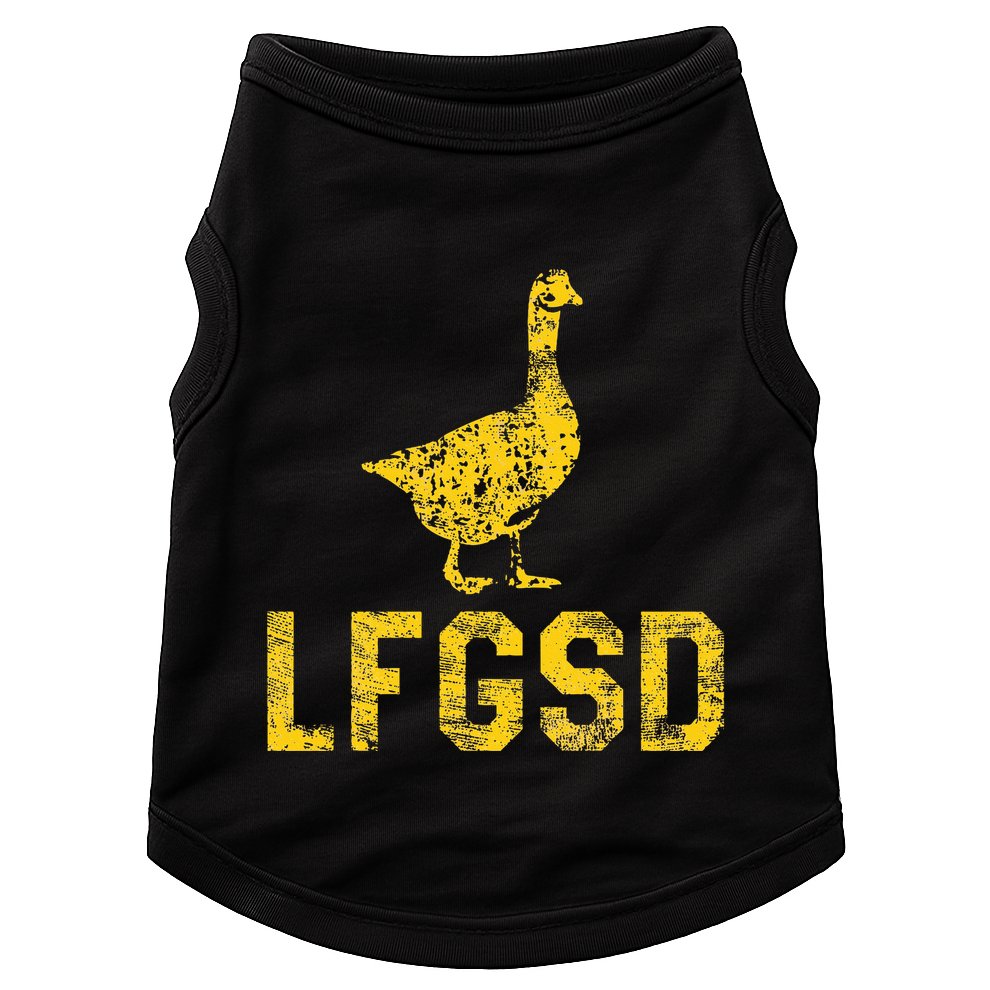 Lfgsd San Diego Goose Rally Doggie Tank