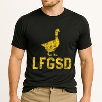 Lfgsd San Diego Goose Rally Cooling Performance Crew T-Shirt