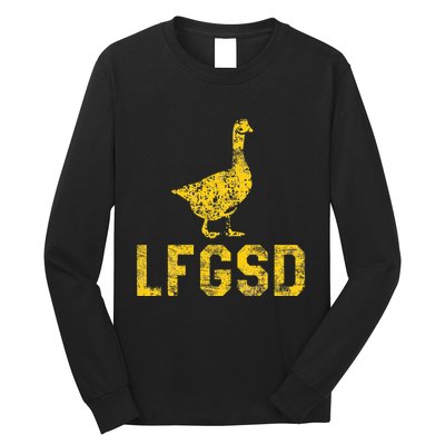 Lfgsd San Diego Goose Rally Long Sleeve Shirt