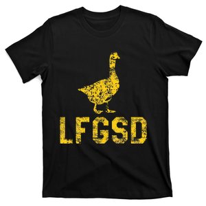 Lfgsd San Diego Goose Rally T-Shirt