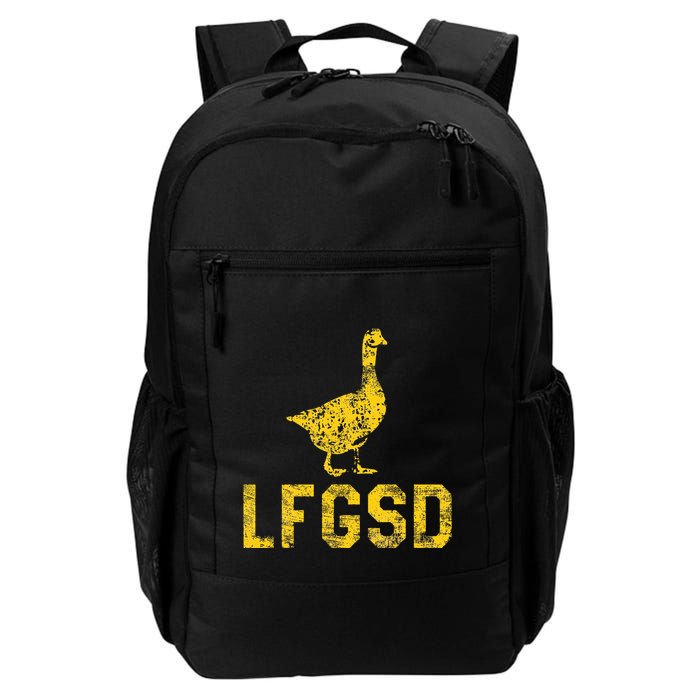 Lfgsd San Diego Goose Rally Backpack
