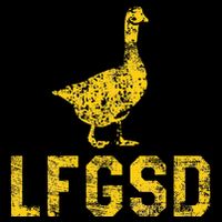 Lfgsd San Diego Goose Rally Flatbill Hat