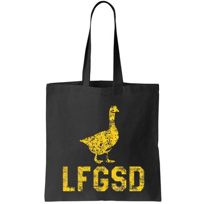 Lfgsd San Diego Goose Rally Bag
