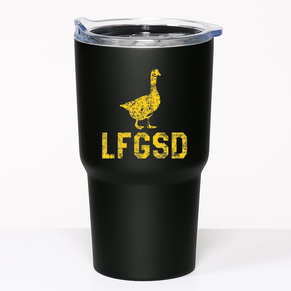 Lfgsd San Diego Goose Rally Tumbler