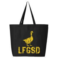 Lfgsd San Diego Goose Rally 25L Jumbo Tote
