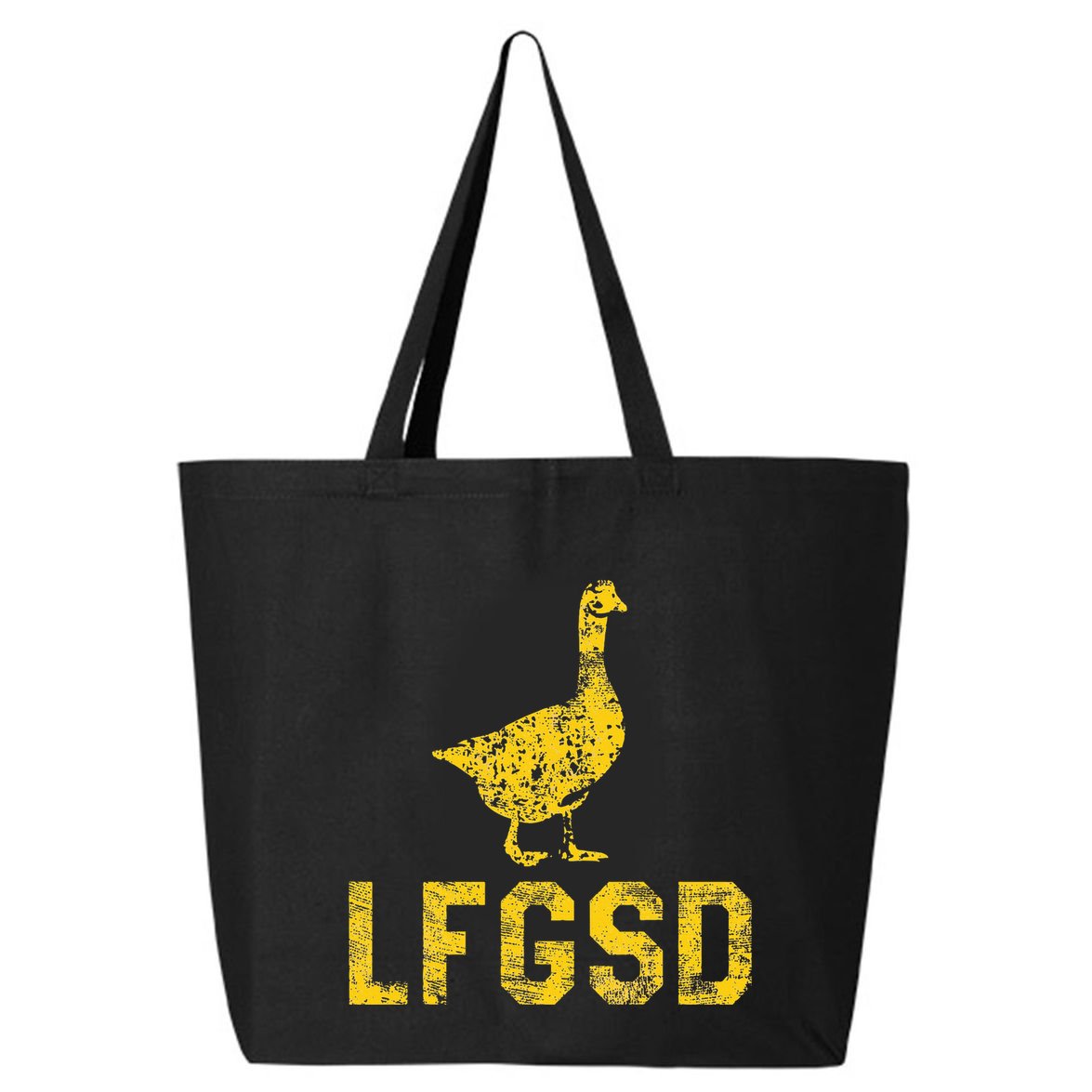 Lfgsd San Diego Goose Rally 25L Jumbo Tote