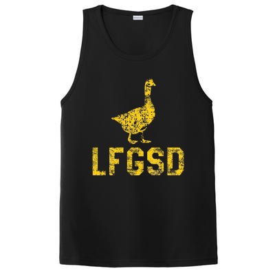 Lfgsd San Diego Goose Rally PosiCharge Competitor Tank