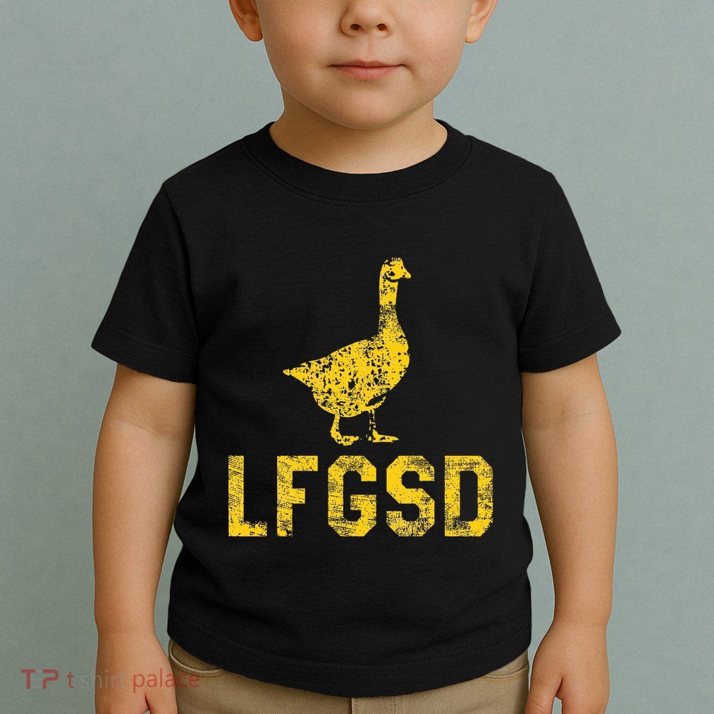Lfgsd San Diego Goose Rally Toddler T-Shirt