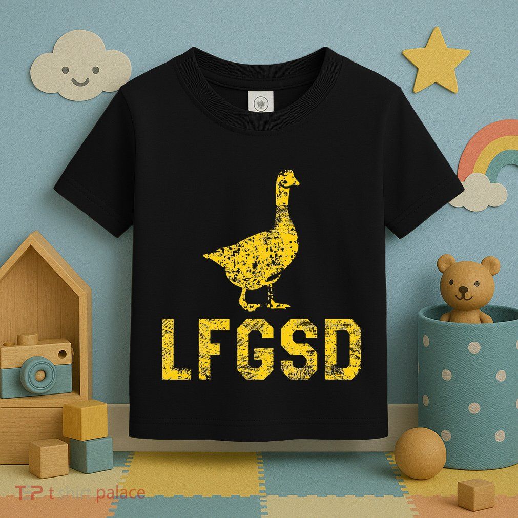 Lfgsd San Diego Goose Rally Toddler T-Shirt