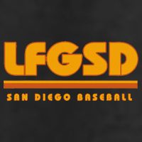 Lfgsd San Diego Baseball 7 Panel Mesh Trucker Snapback Hat