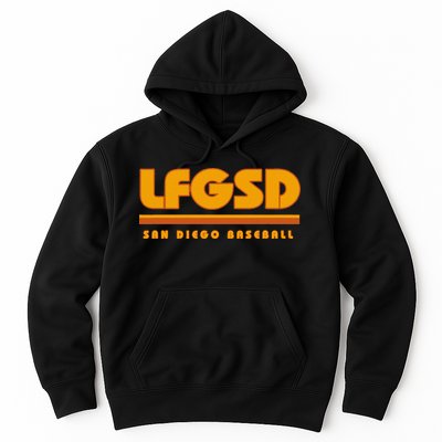 Lfgsd San Diego Baseball Hoodie