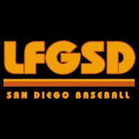 Lfgsd San Diego Baseball T-Shirt