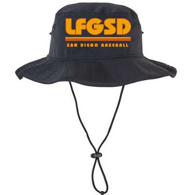 Lfgsd San Diego Baseball Bucket Hat