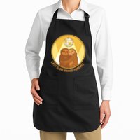 Let's Slow Dance Forever Funny Sloth Apron