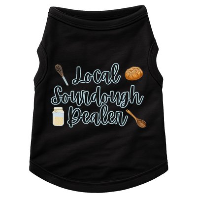 Local Sourdough Dealer Doggie Tank