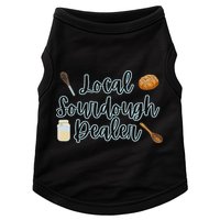 Local Sourdough Dealer Doggie Tank