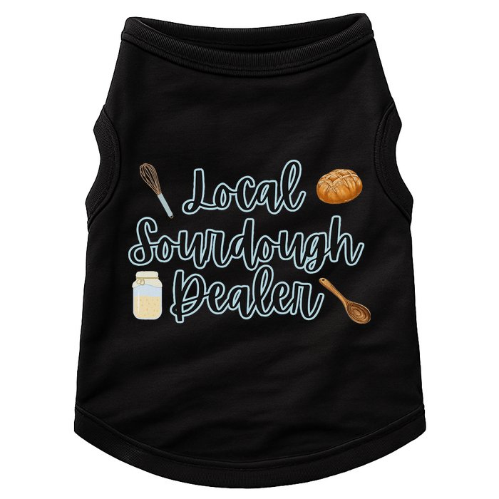 Local Sourdough Dealer Doggie Tank